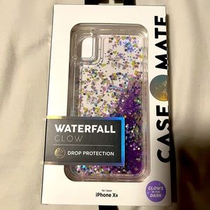 IPhone XR Glow in the Dark phone case